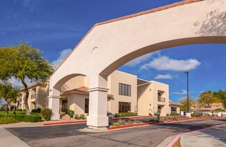 Scottsdale, AZ Office/Medical, Medical - 8952 E Desert Cove Ave