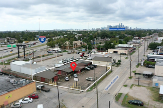 Houston, TX Medical - 7112 Lyons Ave