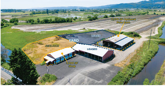 Scappoose, OR Industrial - 34616 E Columbia Ave