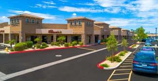 Tempe, AZ Office/Retail - 705-831 E Guadalupe Rd