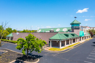 Oaks, PA Retail - 600 Cresson Blvd