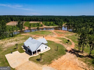 Crawfordville, GA Residential - 4348 Marshall Stewart rd