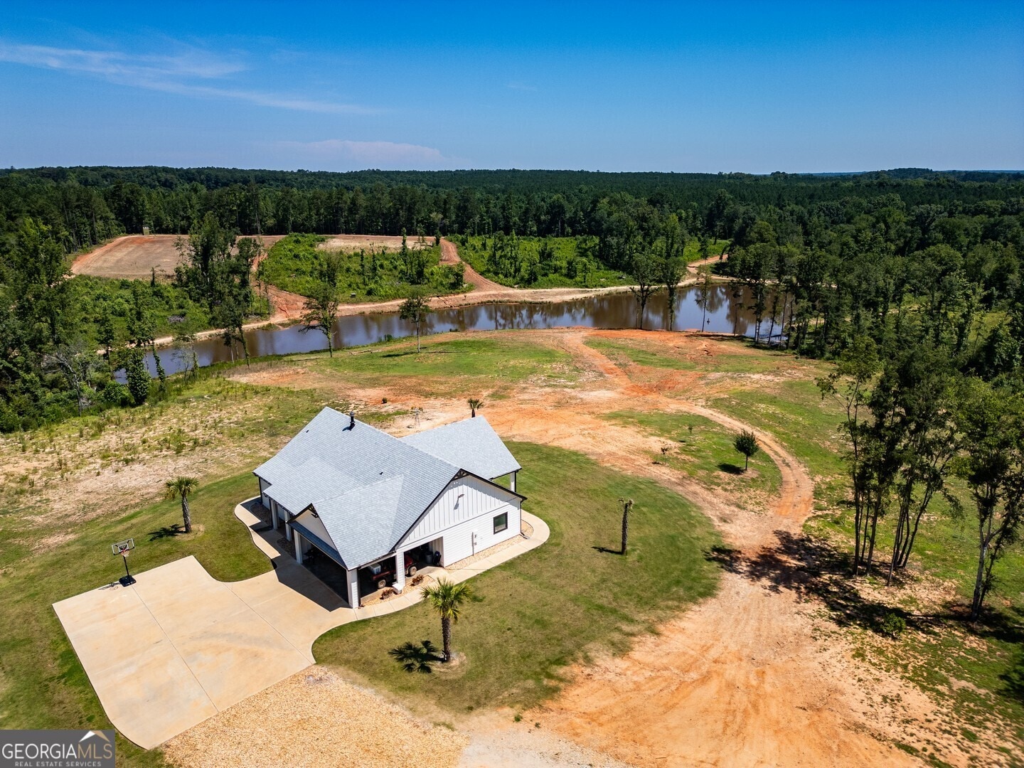 4348 Marshall Stewart rd, Crawfordville, GA for Sale