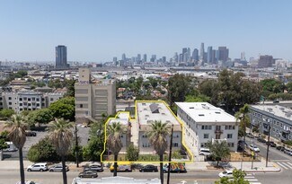 Los Angeles, CA undefined - 307 S Boyle Ave