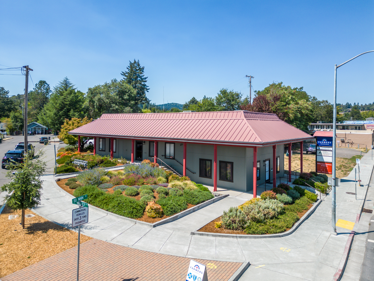 16 W Valley St, Willits, CA for Sale