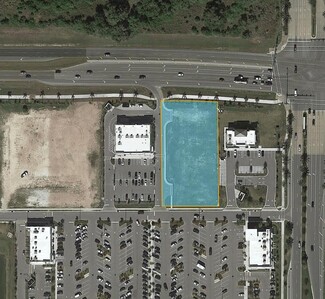 Venice, FL Commercial Land - 12134 Mercado Dr