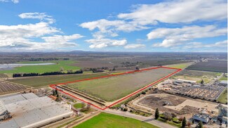 Sanger, CA Industrial - 1000 Muscat Ave