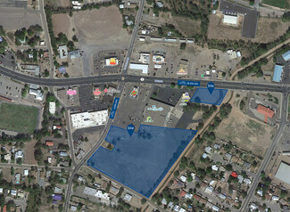Los Lunas, NM Commercial - Seq Main St & Los Lentes Rd