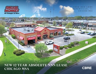 Naperville, IL Car Washes - 5008 Ace Ln