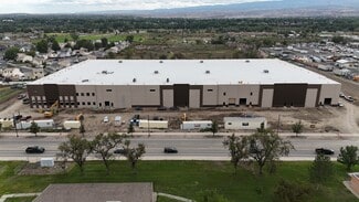 Grand Junction, CO Industrial - 2825 Riverside Pky