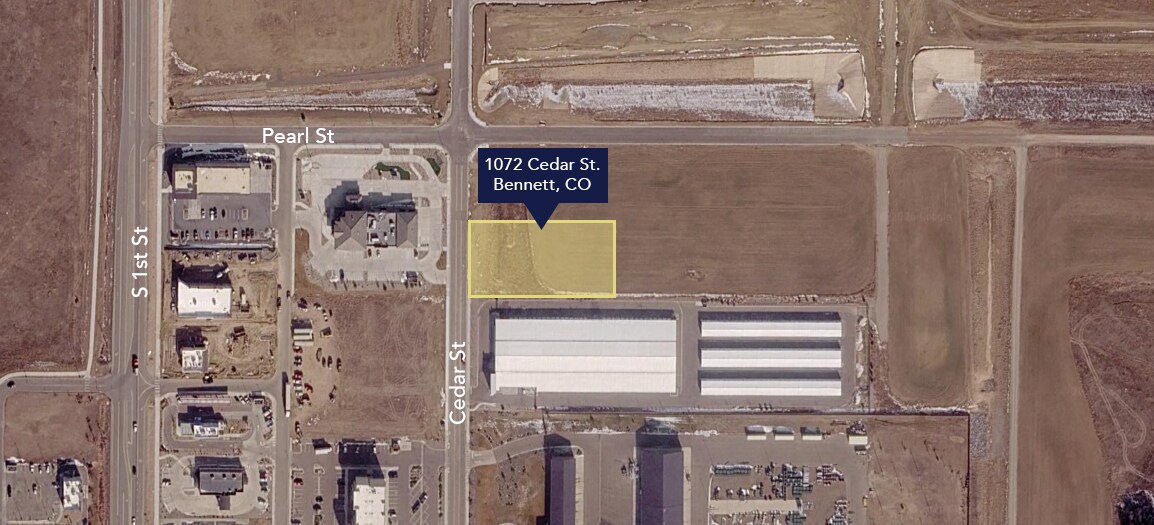 1072 Cedar st, Bennett, CO for Sale