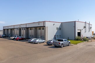 Nisku, AB Warehouse - 2303A 8 St