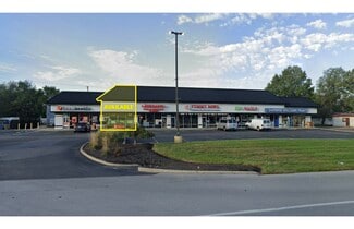 Indianapolis, IN Retail - 5841 Crawfordsville Rd