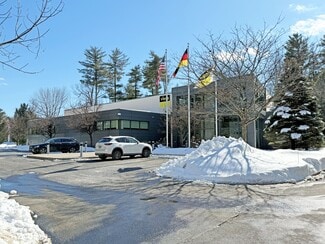 Nashua, NH Office - 1800 Southwood Dr