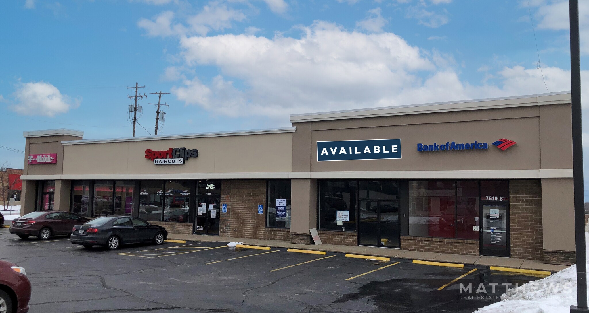 7617-7619 Mentor Ave, Mentor, OH for Rent