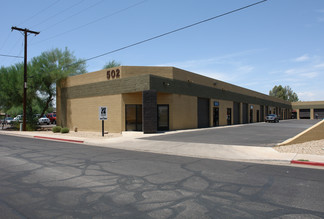 Mesa, AZ Industrial - 502 W 3rd Ave