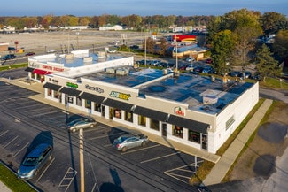 Sylvania Township, OH Retail - 5856 W Central Ave Sylvania Township, OH Retail - 5856 W Central Ave