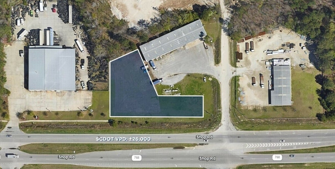 2651 Shop Rd, Columbia, SC for Rent