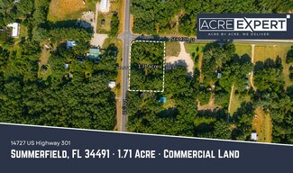Summerfield, FL Commercial Land - 14727 US-301 Hwy