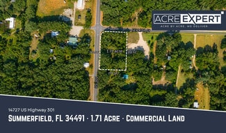 Summerfield, FL Commercial - 14727 US-301 Hwy Summerfield, FL Commercial - 14727 US-301 Hwy