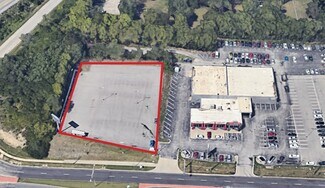 Kansas City, MO Commercial Land - 6220 E 87th St