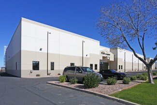 Phoenix, AZ Industrial - 2120 E Raymond St