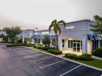 Plantation, FL Retail - 8950-8970 Cleary Blvd