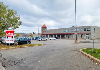 Laval, QC Retail - 6215-6247 Des Laurentides Boul