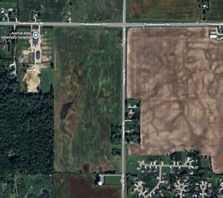 Saginaw, MI Commercial Land - 4635 Hospital rd