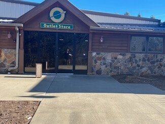 Boone, NC Flex - 374 Industrial Park Dr Boone, NC Flex - 374 Industrial Park Dr