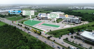 Wylie, TX Retail - SWQ of FM 544 and Sanden Blvd. Wylie, TX Retail - SWQ of FM 544 and Sanden Blvd.