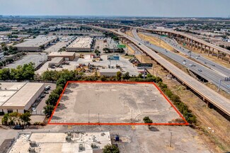 Dallas, TX Commercial Land - 10811 Composite Dr