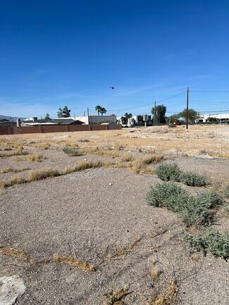 Las Vegas, NV Residential Land - 4865, 4800 Jean Ave