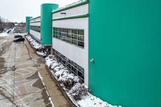 West Milwaukee, WI Industrial - 3701 W Burnham St