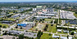 Punta Gorda, FL Commercial Land - 120 W Henry St