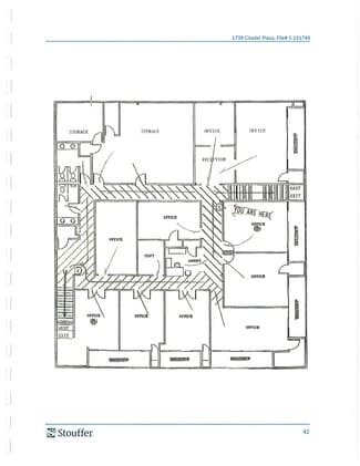 San Antonio, TX Office - 1739 Citadell Plz