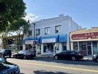 Manteca, CA Storefront Retail/Residential - 116-118 W Yosemite Ave