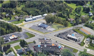 Lancaster, NY Flex - 5389 Genesee St