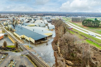 Jackson, TN Industrial - 160 Rosedale St Jackson, TN Industrial - 160 Rosedale St