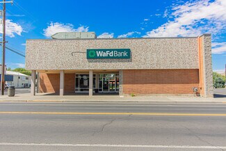 Clarkston, WA Bank - 748 6th St