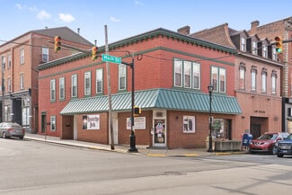 Monongahela, PA Storefront Retail/Residential - 200-202 W Main St