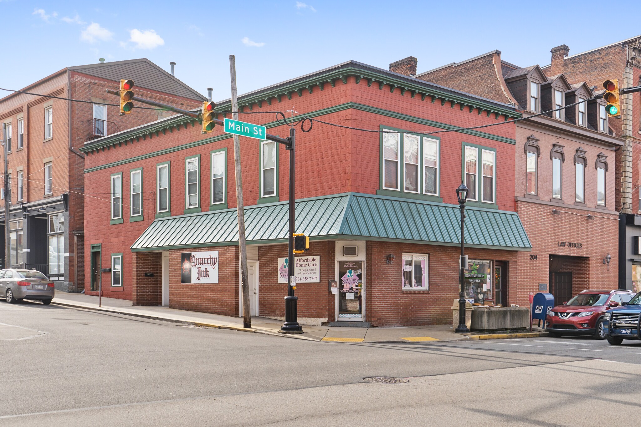 200-202 W Main St, Monongahela, PA for Sale