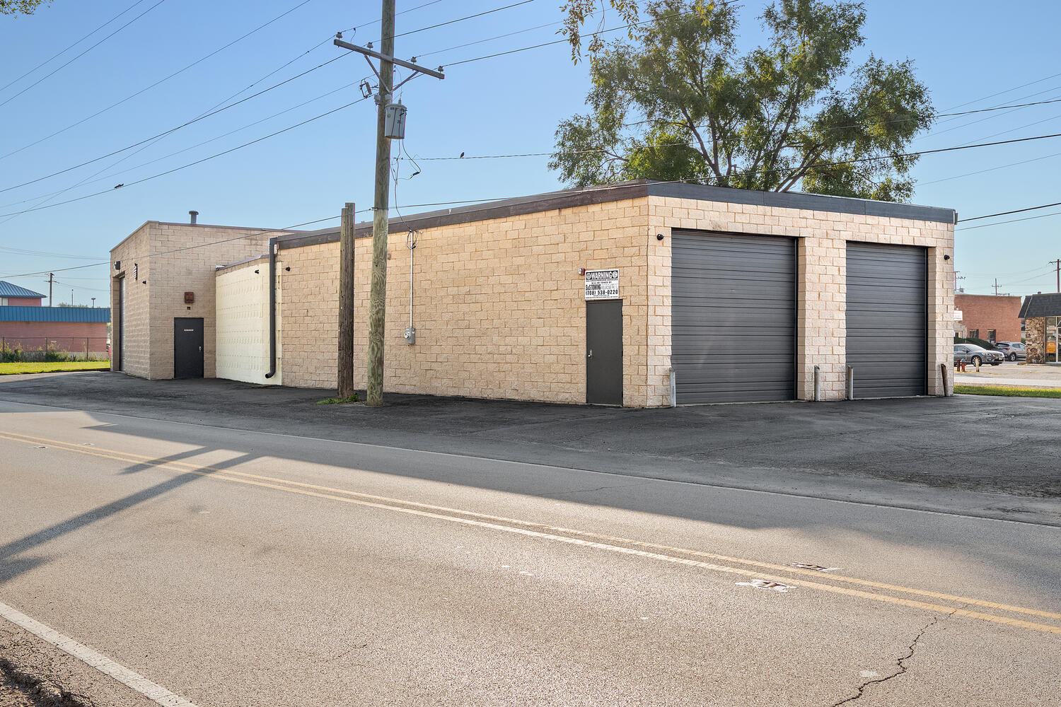 4100 Washington Blvd, Hillside, IL for Sale