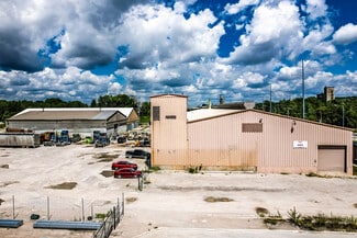 Kansas City, MO Warehouse - 2100 Manchester Trwy