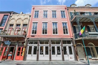 New Orleans, LA Storefront Retail/Residential - 309 Chartres St