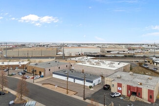 Denver, CO Warehouse - 4905 E 41st Ave
