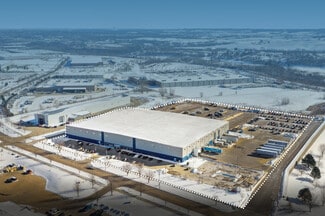 Dubuque, IA Refrigeration Cold Storage - 7200 Chavenelle Rd