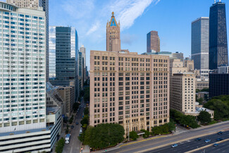 Chicago, IL Office/Medical - 680 N Lake Shore Dr