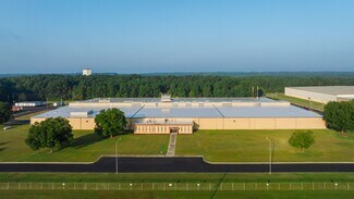 Laurel Hill, NC Manufacturing - 18300 Fieldcrest Rd