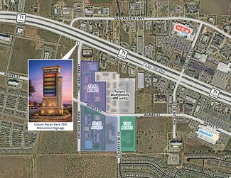 Bastrop, TX Commercial Land - S. Schafer Blvd & Agnes St. blvd